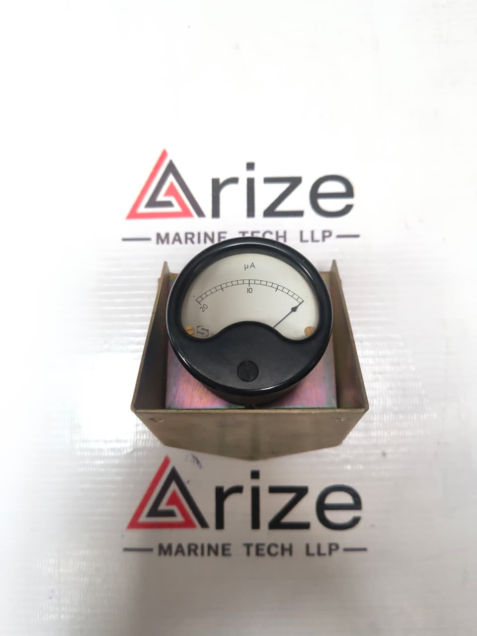 GRAVINER/SIFAM AMMETER 20 AC DC 224588-0007 NEW